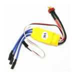 30A ESC Brushless Speed Controller with T-Plug and 3.5mm Connector