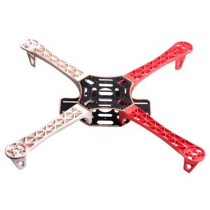 F450 Quadcopter Drone Frame with Integrated PCB