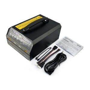 SKYRC PC1080 Dual Channel LiPo Battery Charger (20A, 1080W)