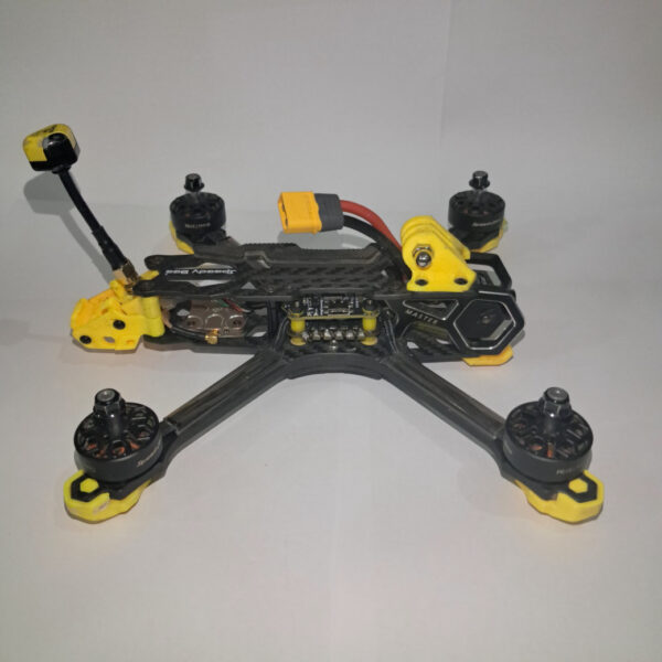 Labhak Drones LD-M5 Pro: 5" BNF FPV Freestyle Drone - Image 4