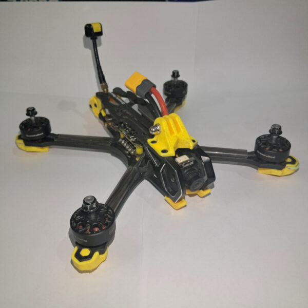 Labhak Drones LD-M5 Pro: 5" BNF FPV Freestyle Drone - Image 5